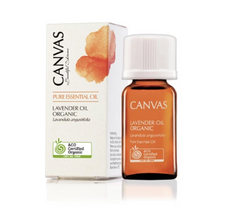 Canvas Lavender Essential Oil Organic