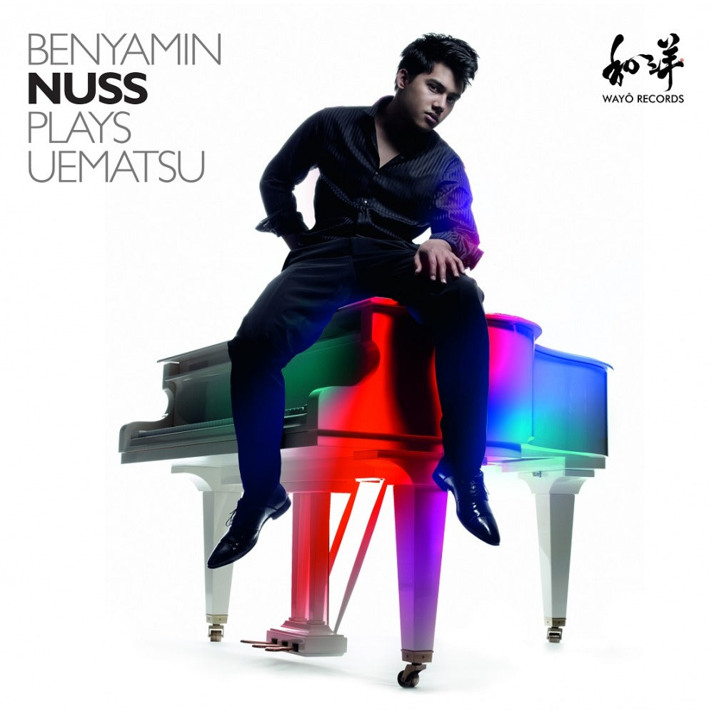 Benyamin Nuss Plays Uematsu Limited 