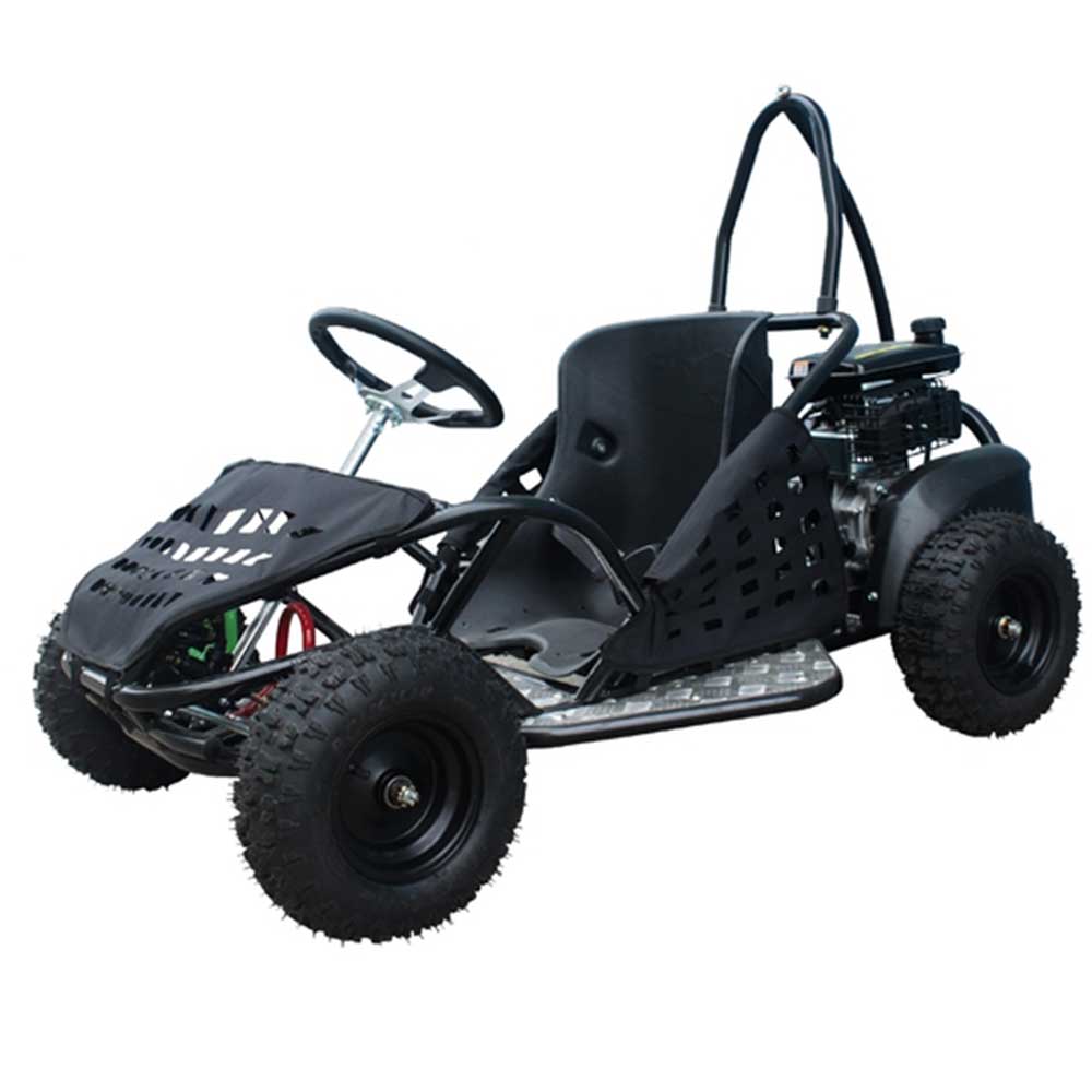 TaoMotor 80cc Single Person Go Kart | Affordable Kids ATVs, dirt bikes