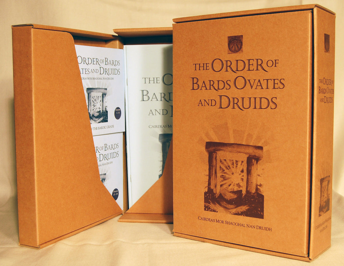 OBOD Course Extras The Order of Bards Ovates & Druids Online Store