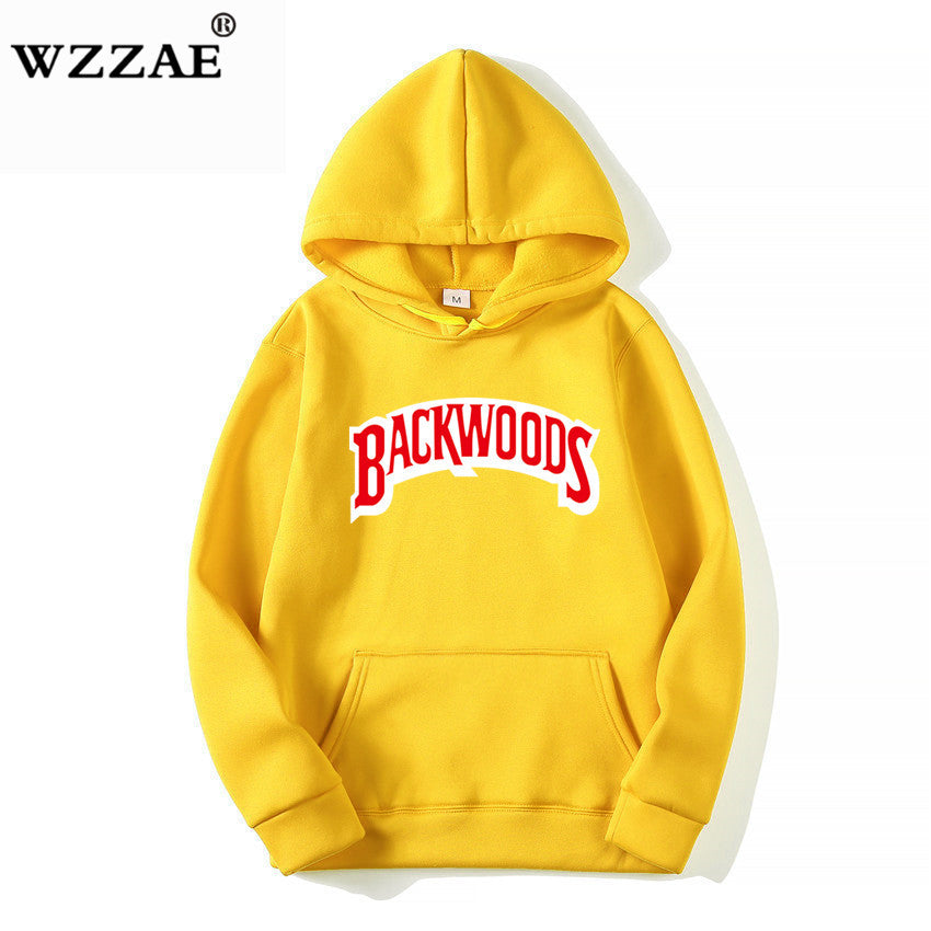backwoods hoodie camo