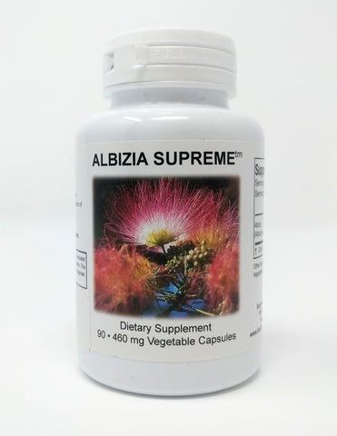 Albizia Supreme, New Product From Supreme Nutrition