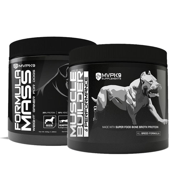 weight gainer for dogs