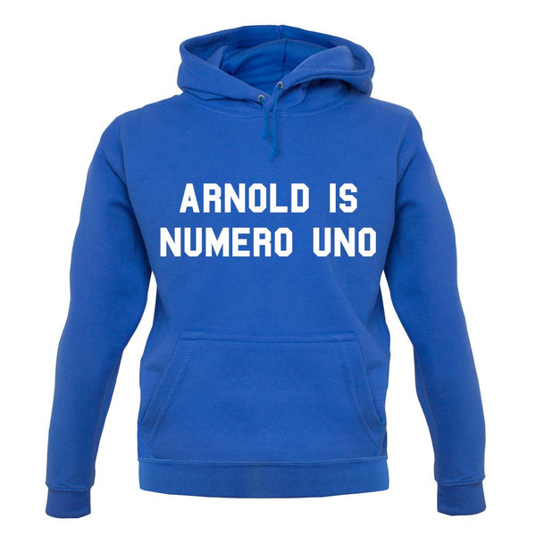 numero uno sweatshirt