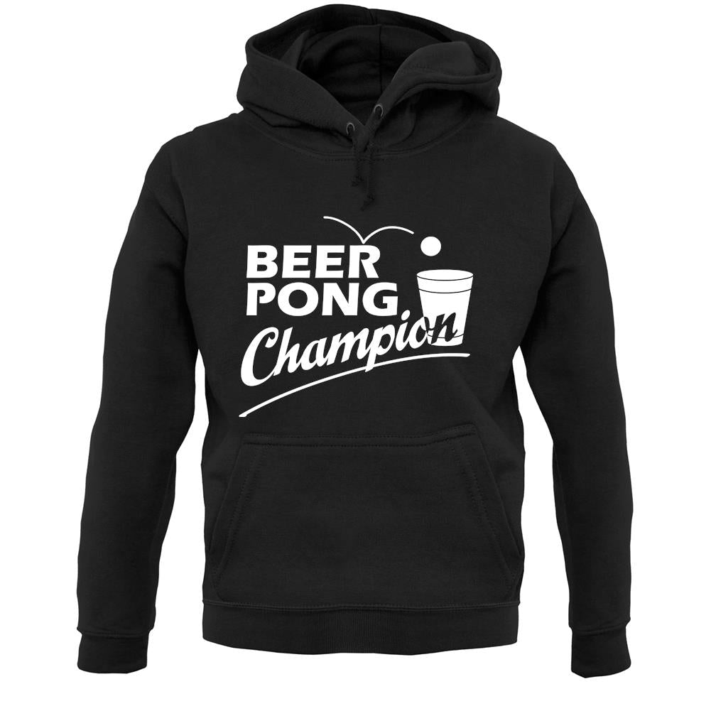 champion unisex hoodie