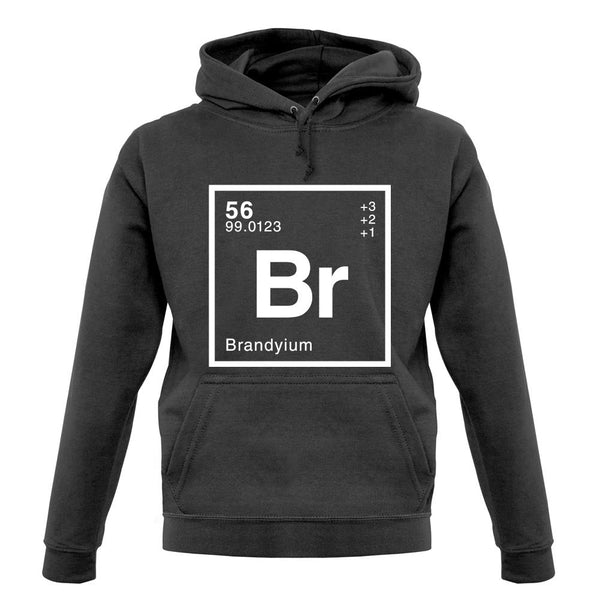 periodic table hoodie brandy