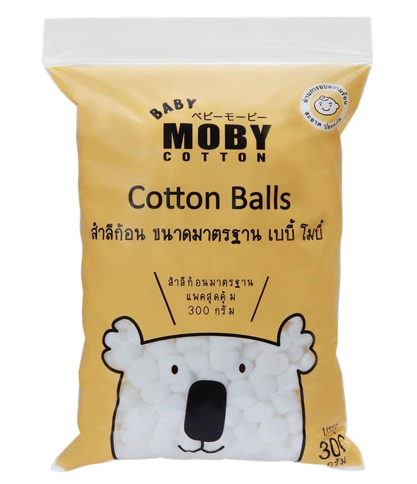 moby cotton