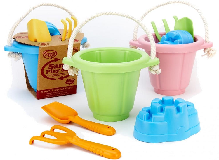 green toys sand play set