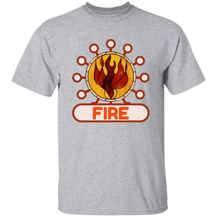 Fire - Unisex