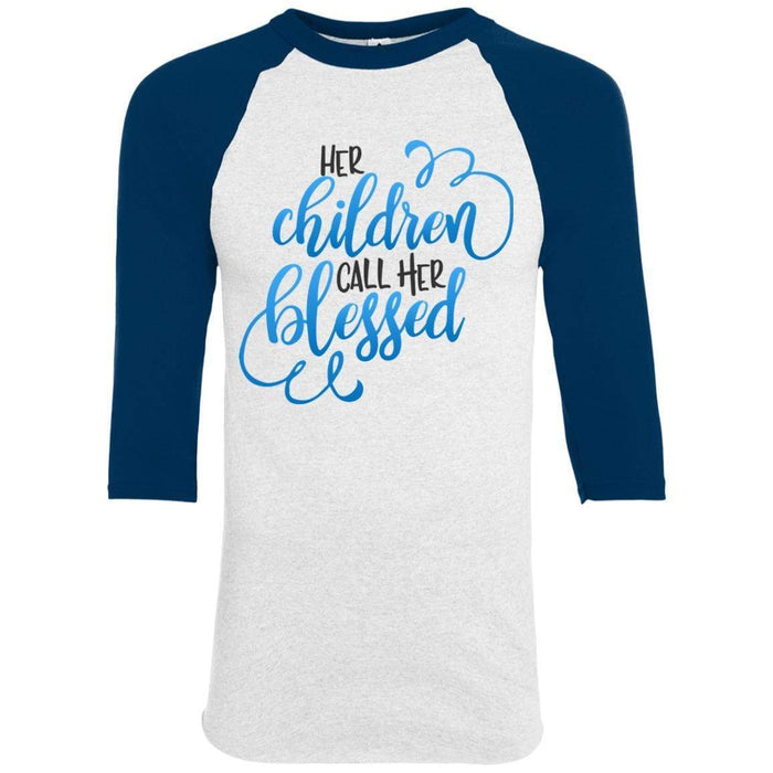Children Blessed - Baeball