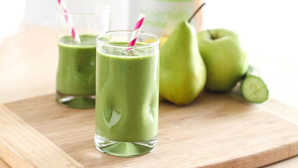 Green Start Smoothie