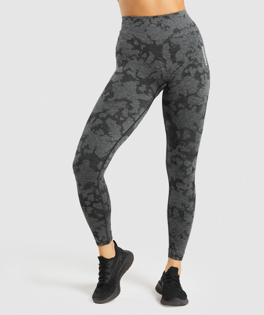 Align Womens Yoga Adapt Camo Seamless Leggings Spandex Material, Elastic  Fit, Full Tights For Gym, Fitness, And Workouts On Sale Now! From  Yogaworld, $18.9