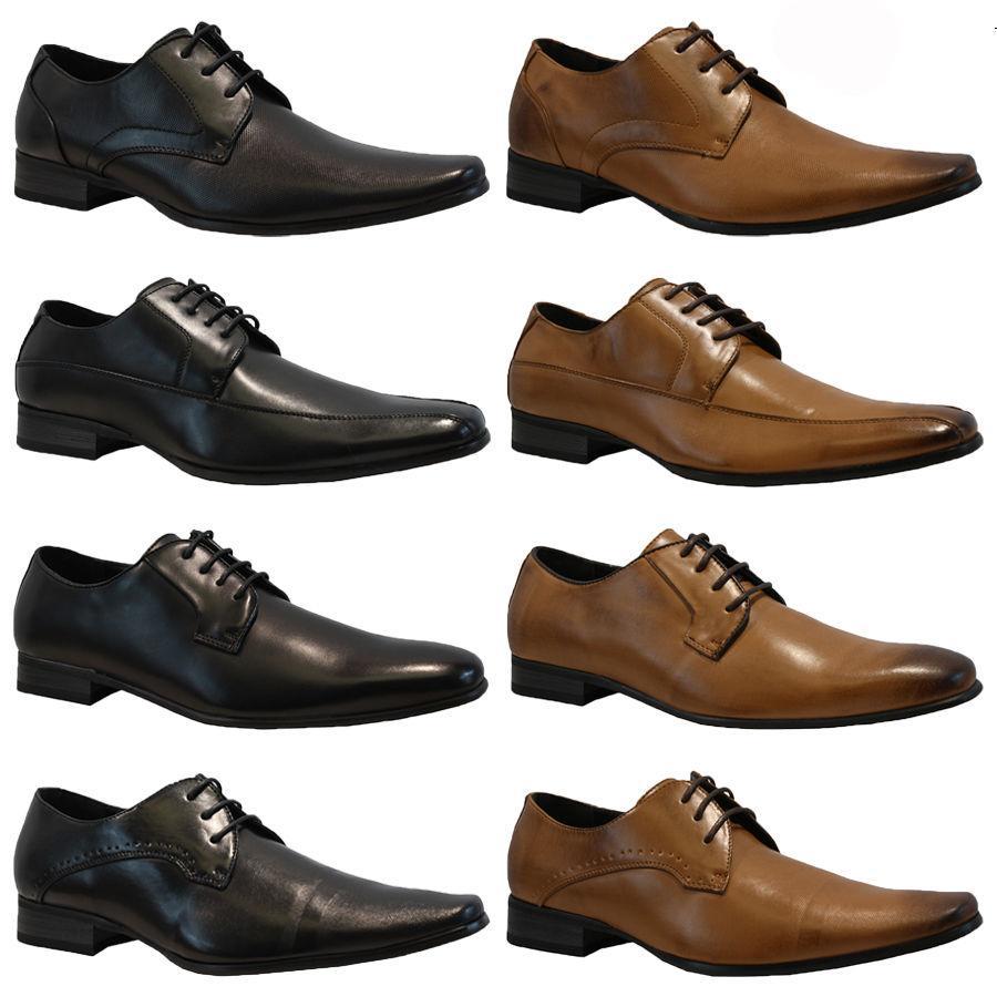 mens smart work shoes