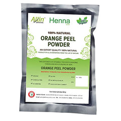 Allin Exporters Orange Peel Powder Organic & Chemical Free Skin Cleanser