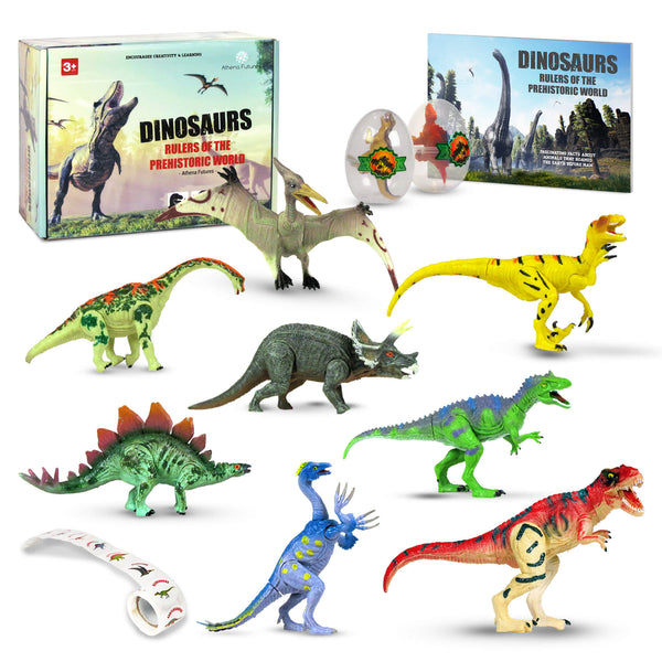 dinosaur toys for 5 year old boy