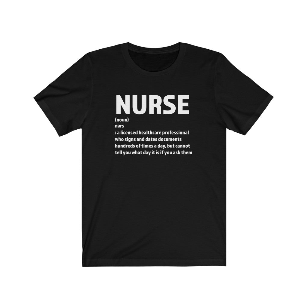 Nurse Definition