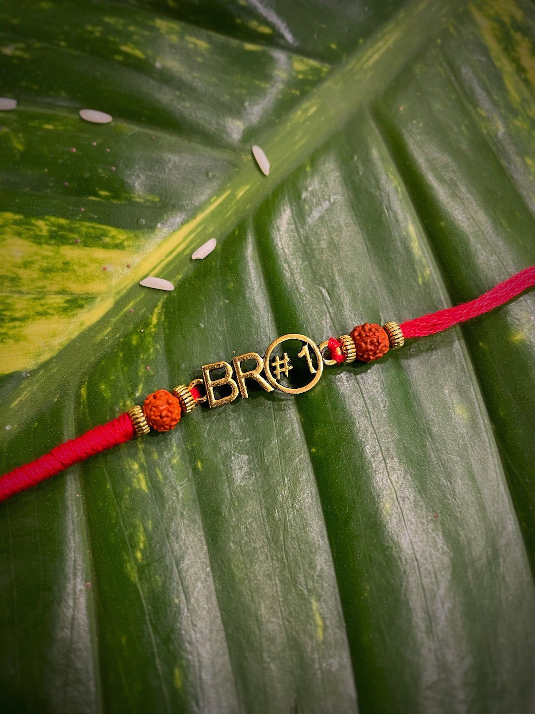 Rakhi Bracelet For Brother | Rakshabandhan Gift For Brother | DDR ...