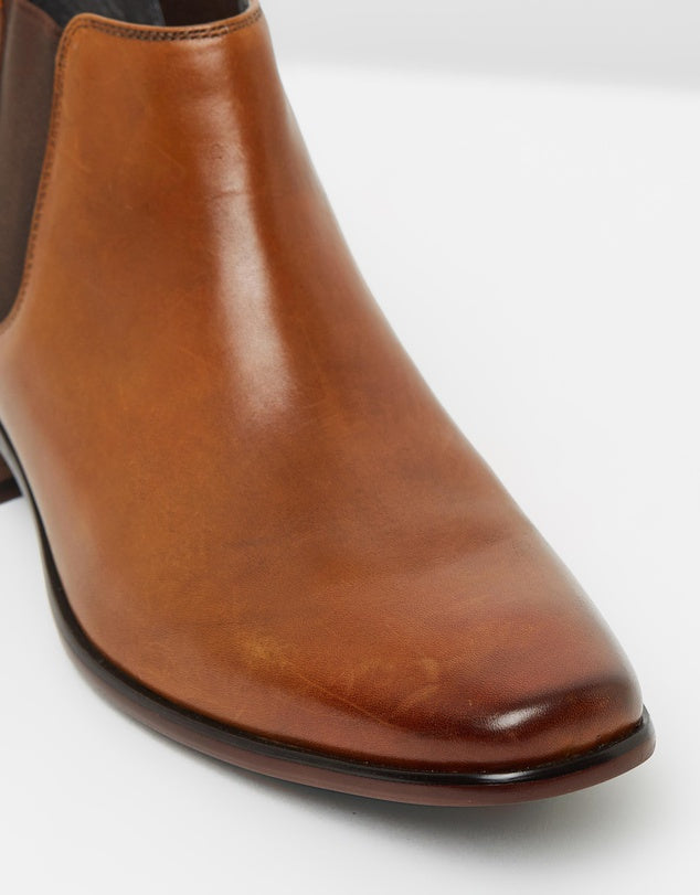 Julius Marlow KICK Leather Boot – E 