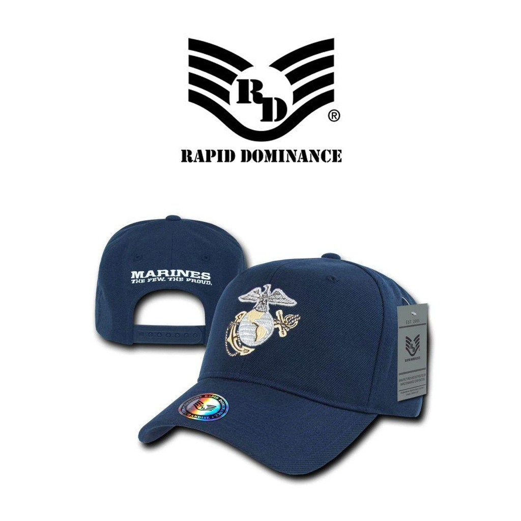 rapid dominance military hats