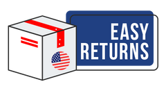 Easy Returns | ServeTheFlag.com