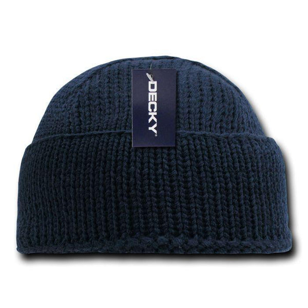 thick fisherman beanie