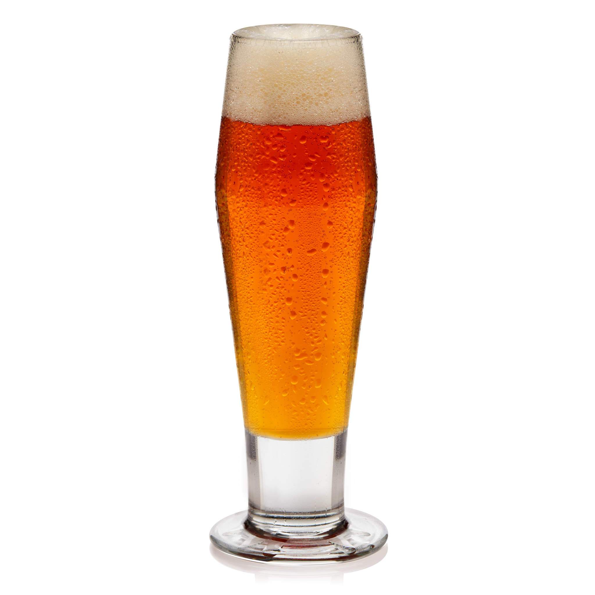 Libbey Craft Brews Pale Ale Beer Glasses 15.25-ounce Set of 並行輸入-