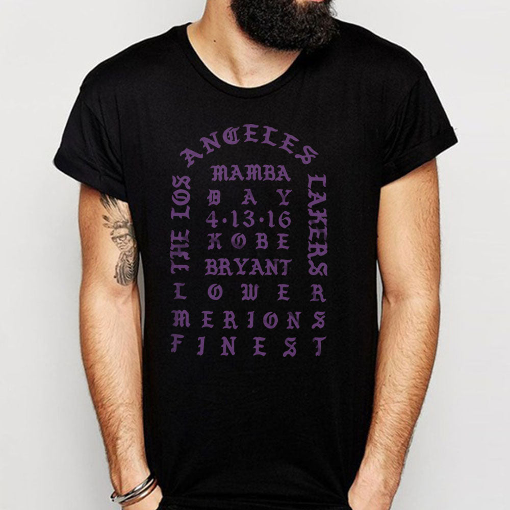 mamba day shirt