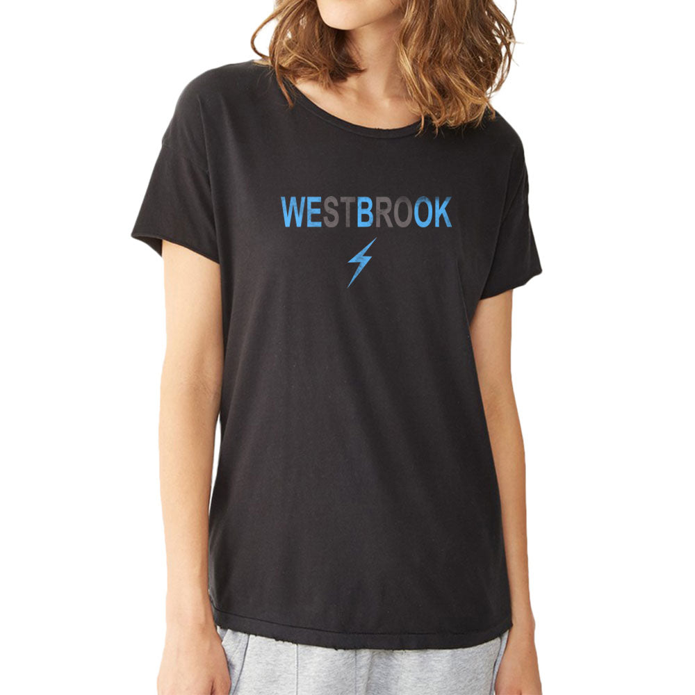 westbrook we b ok shirt