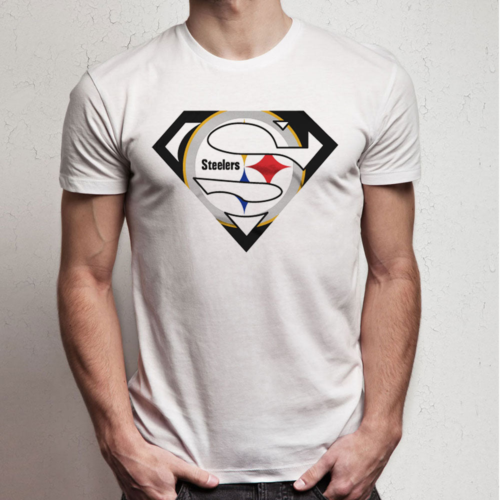 steelers superman shirt