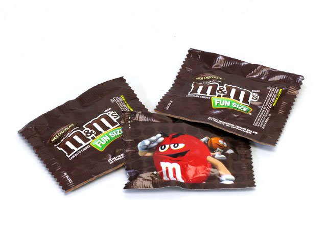 Wholesale M & M's Milk Chocolate Candy - 1.69 oz. - Weiner's LTD