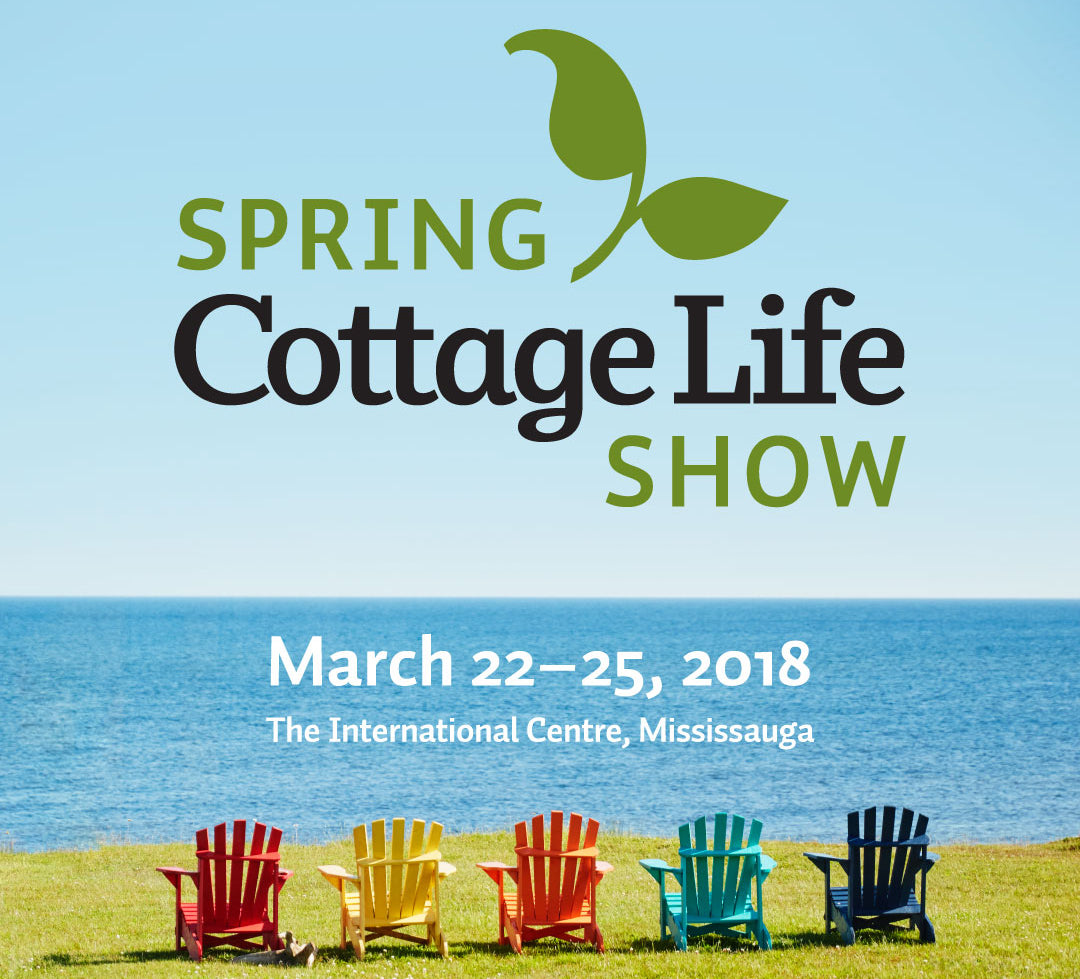 Float-Eh Spring Cottage Life Show 2018