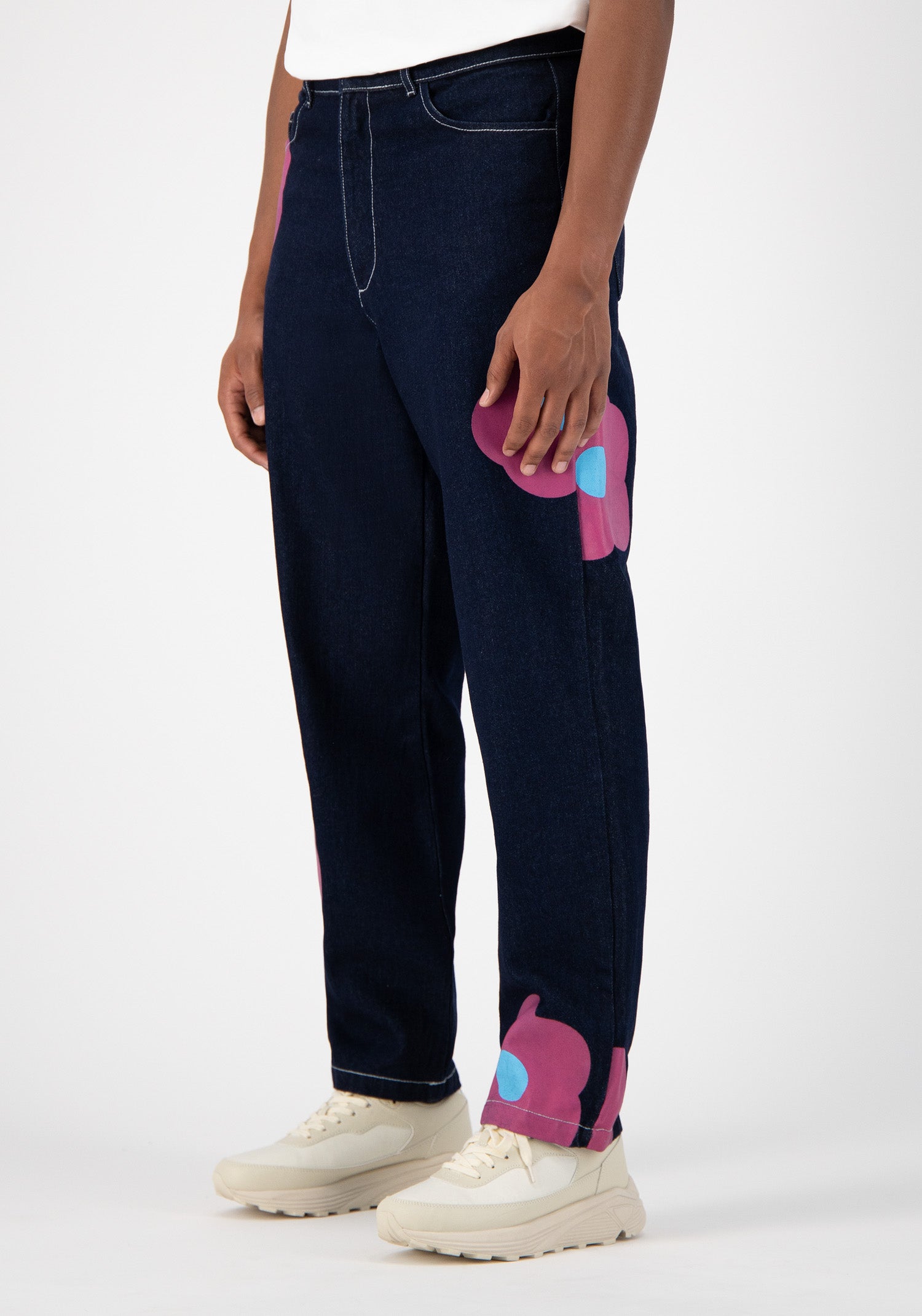 Penny Rosa Pants