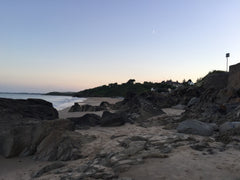 Ballymoney beach near Gorey