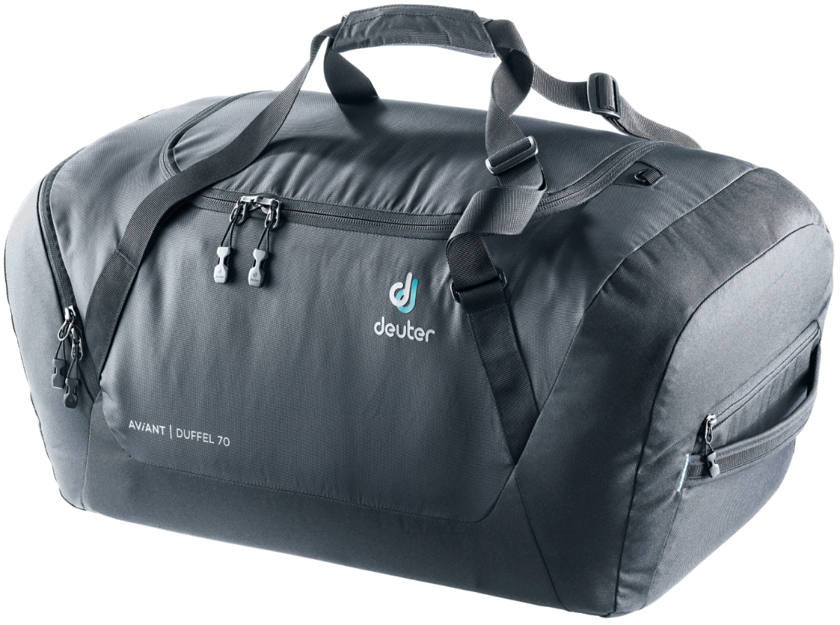 deuter duffle