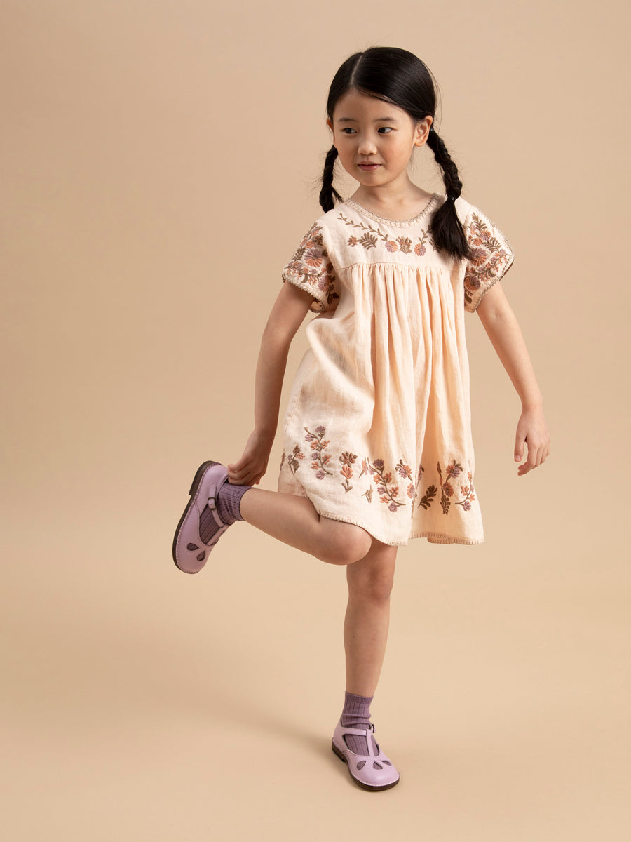 美品】 Apolina Kids pol dress 2-3y-