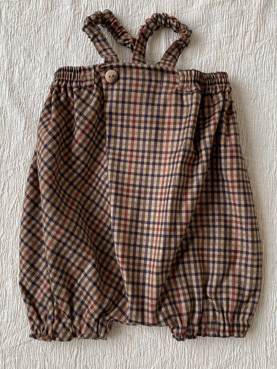 Dalston Bloomers - Camel Check