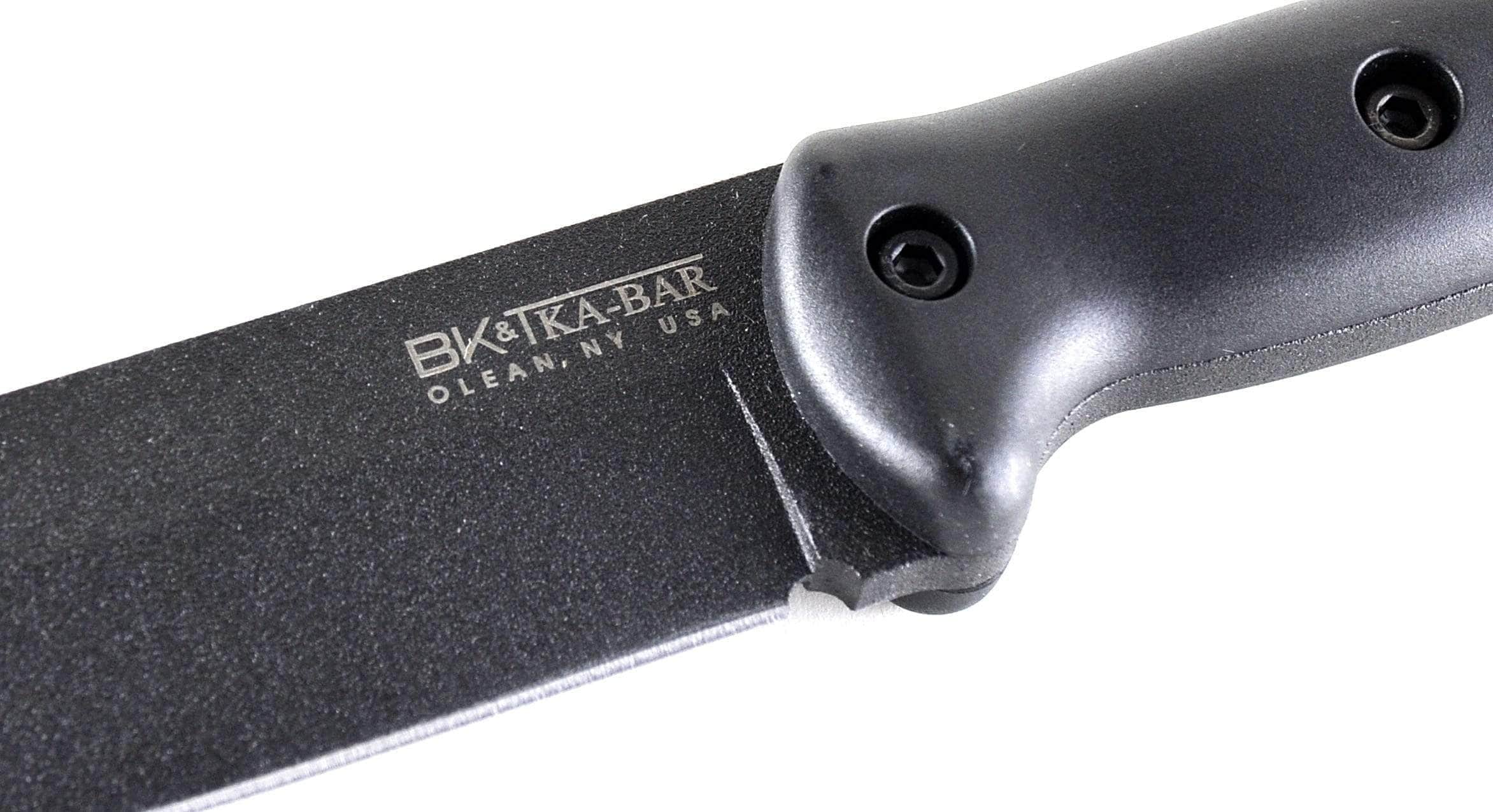 ka-bar bk2 becker campanion, 5.