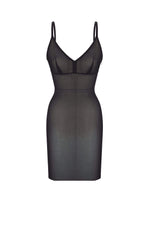 Powermesh Mini Dress In Black from Roland Mouret