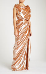 Silvabella Gown