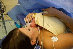 Kangaroo Care at birth - Golden Hour