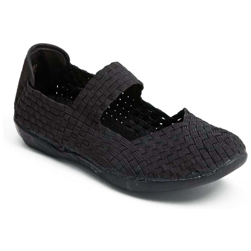 bernie mev women's cuddly mary jane flat