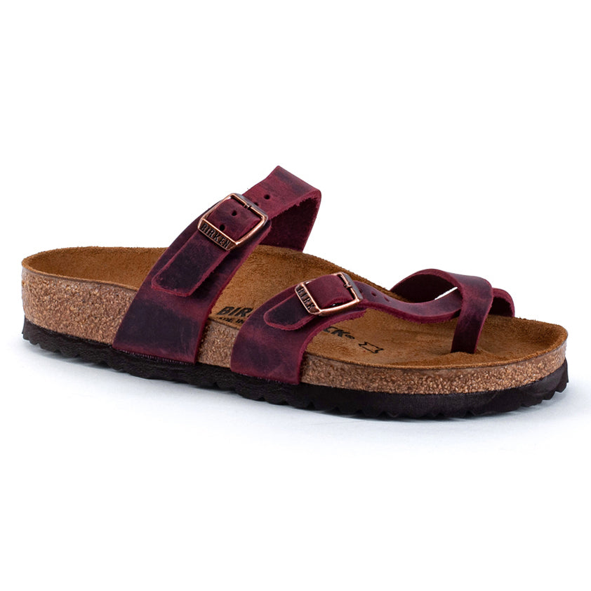 Birkenstock Mayari Sandal - Zinfandel 