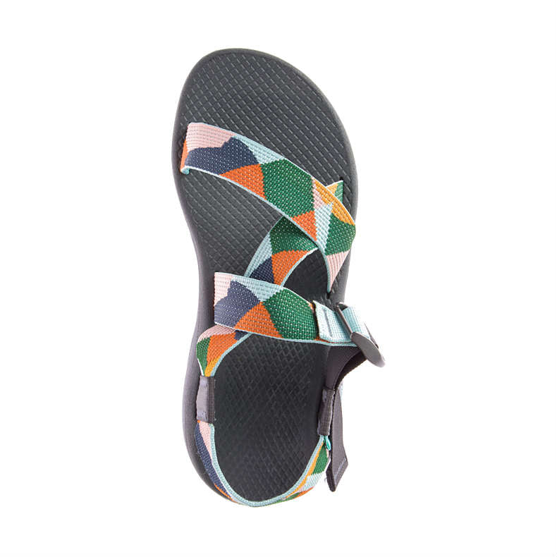 Chaco Mega Z/Cloud Sandal - Kaleido 