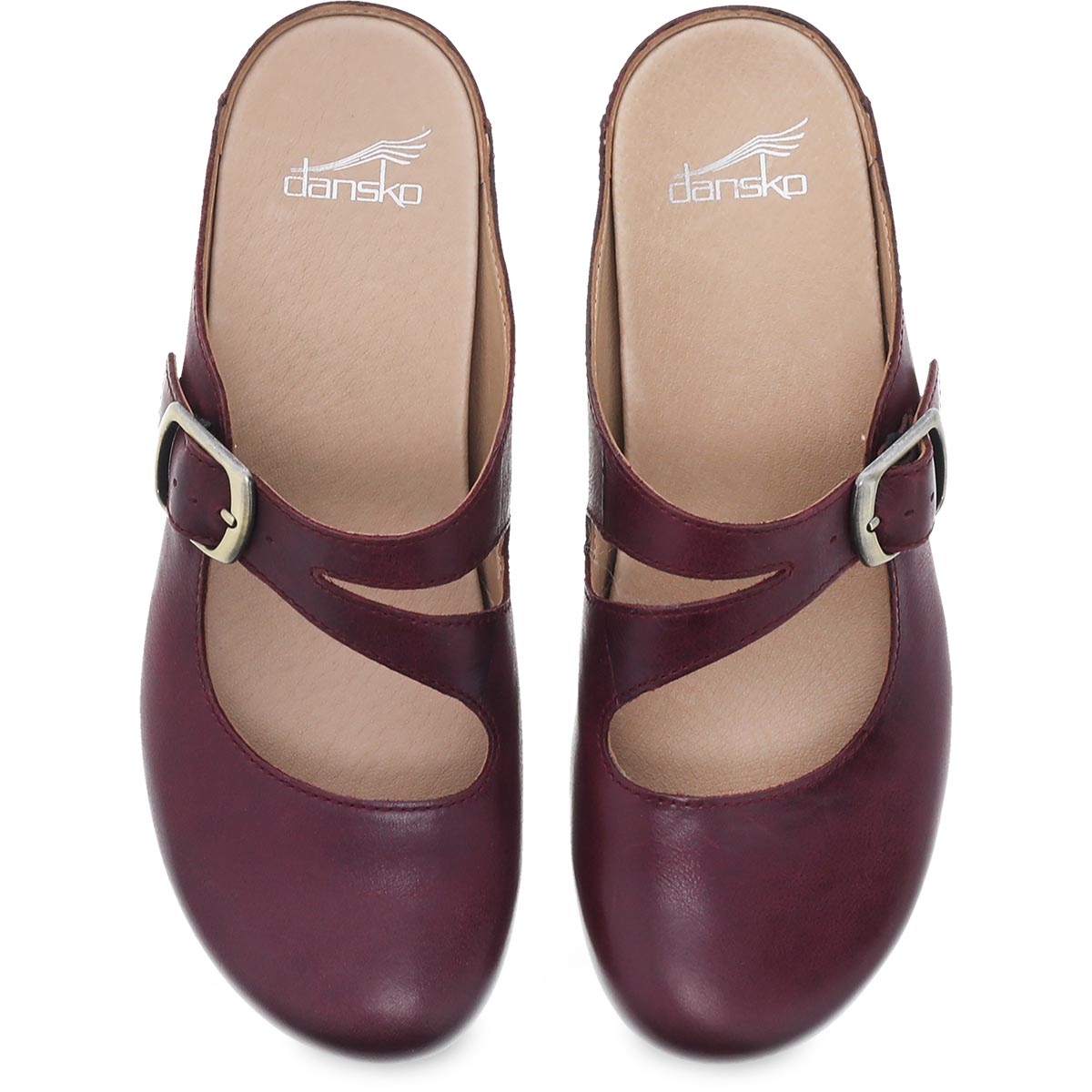 dansko wine clogs