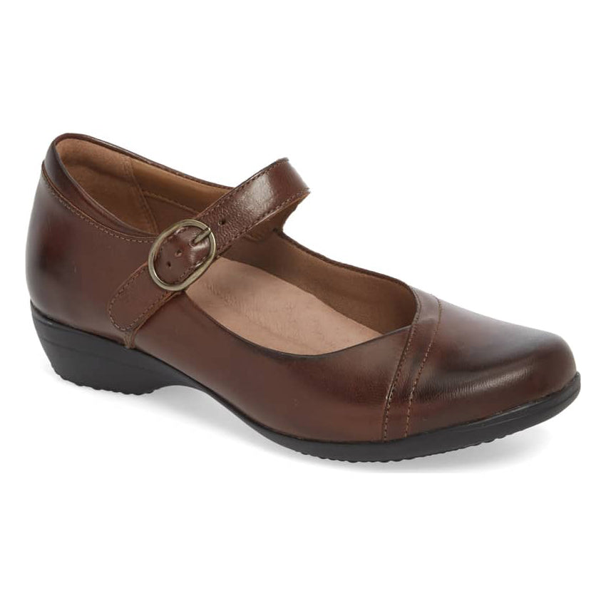 dansko fawna milled nappa