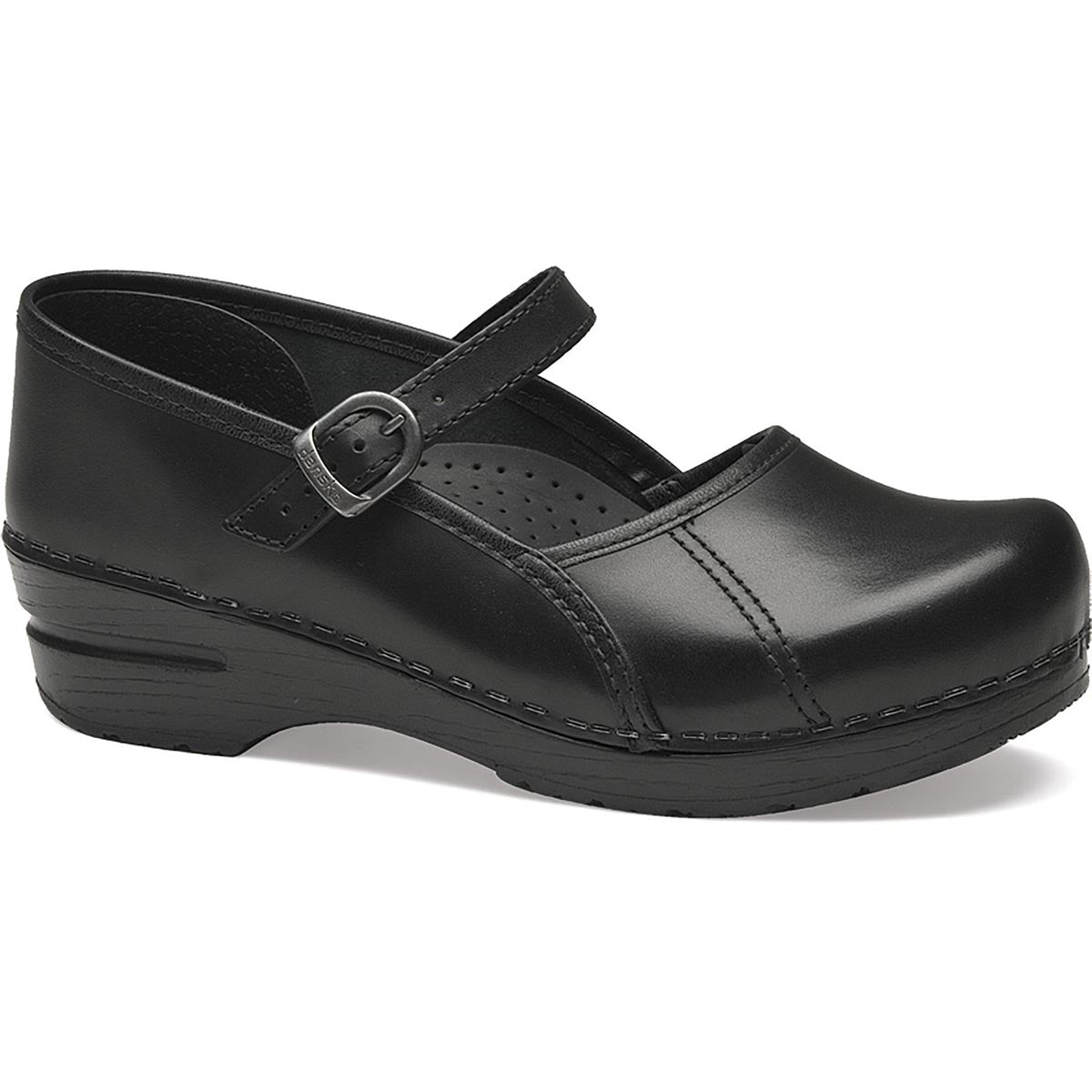 Dansko Marcelle - Black Cabrio 