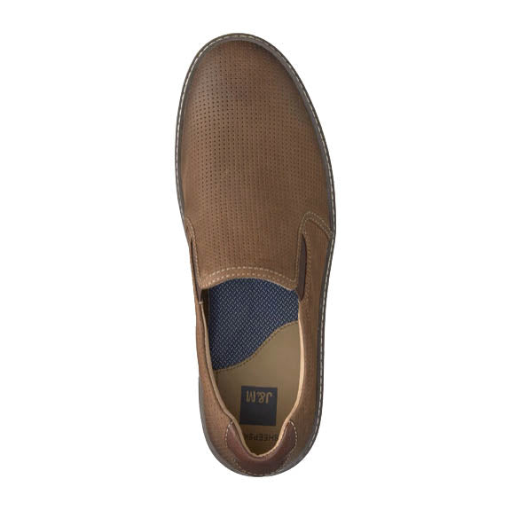 johnston murphy mcguffey slip on