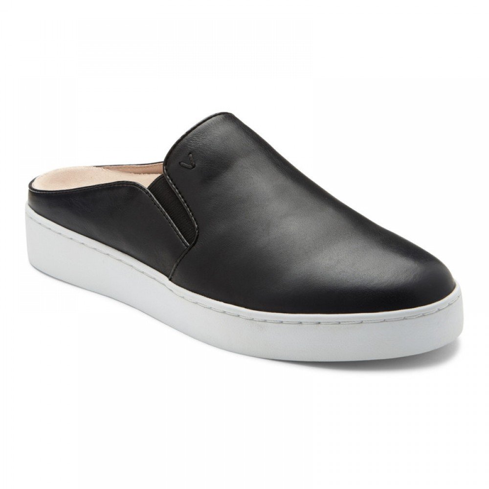 Vionic Dakota Mule - Black 