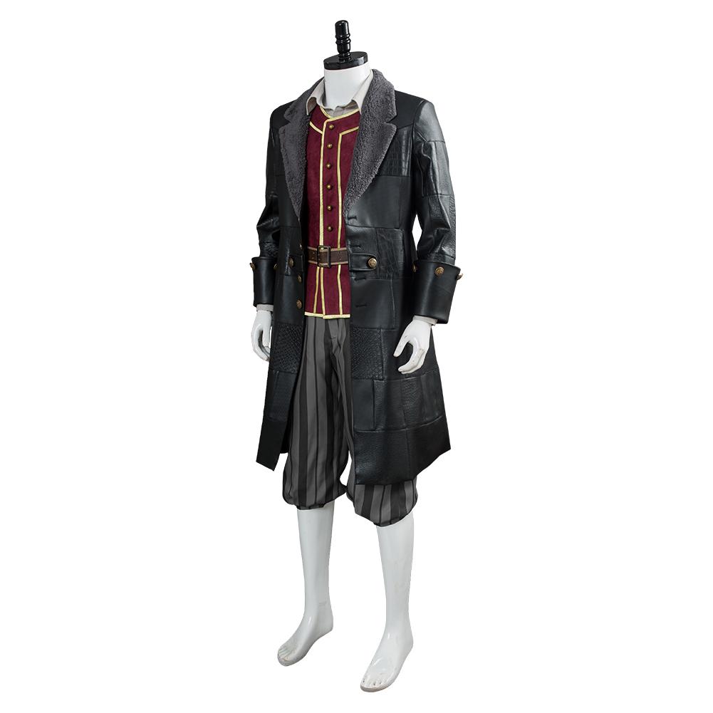 sora cosplay costume