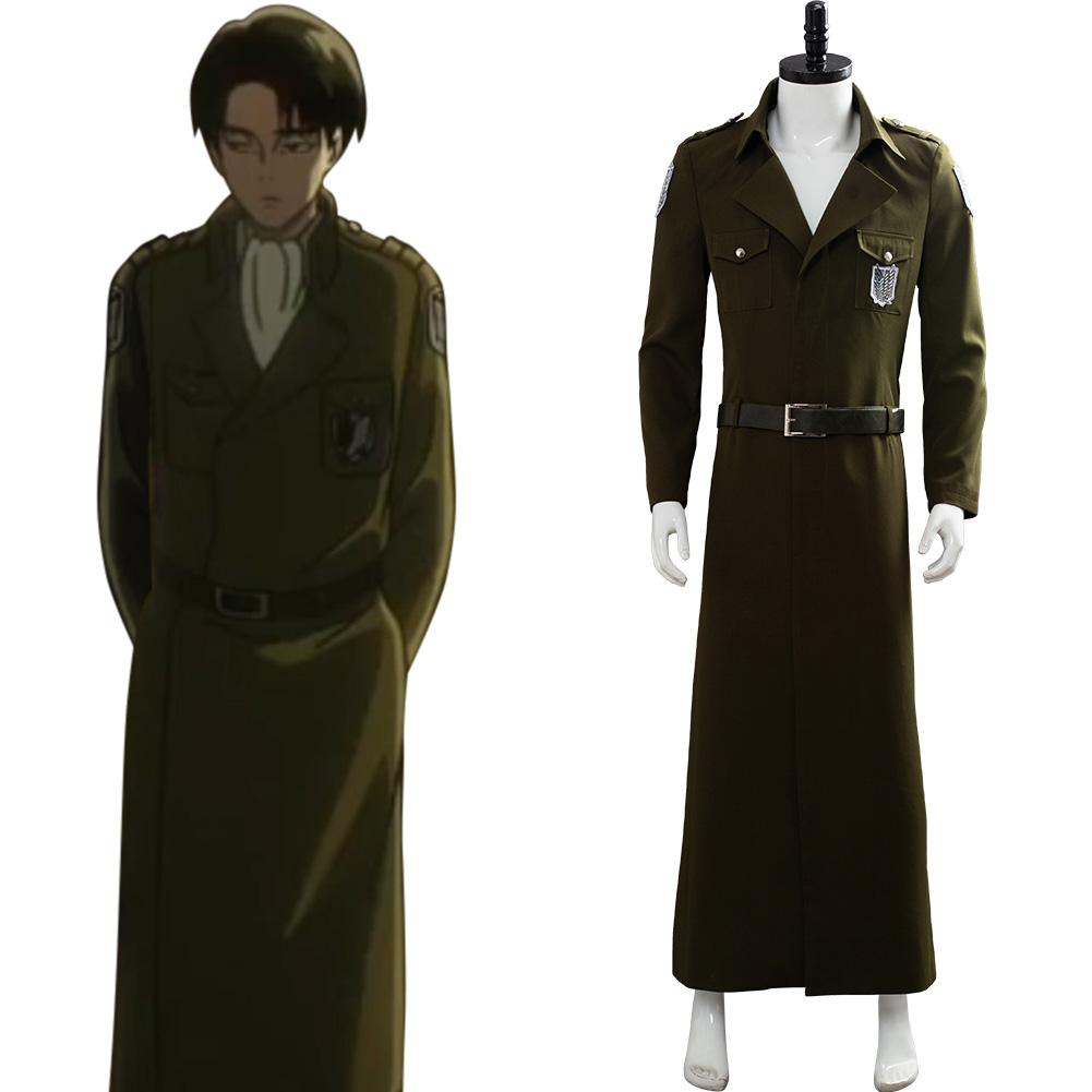 Featured image of post Attack On Titan New Uniform Mix match this pants with other items to create an avatar that is unique to you